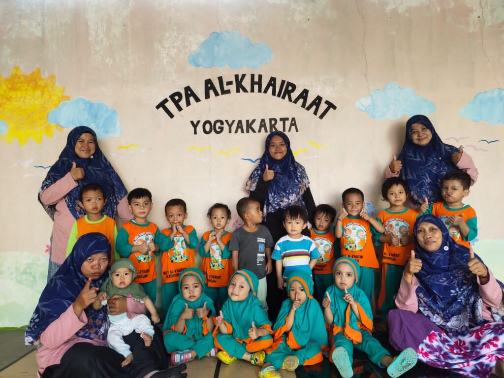 Konsep Lingkungan Islami di Alkhairaat Yogyakarta