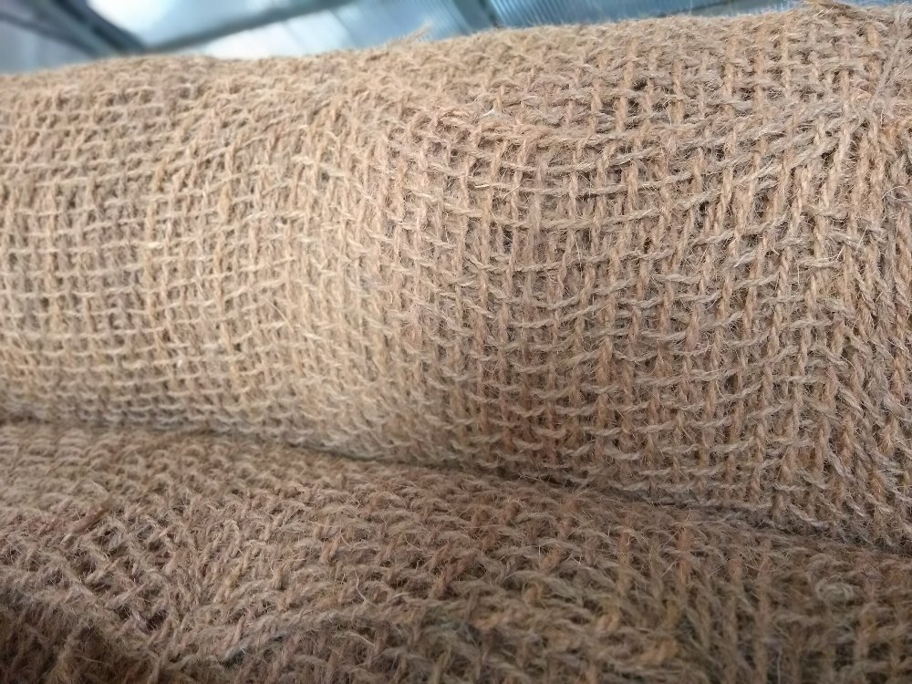 Solusi Pengendalian Erosi Dengan Cocomesh Alami