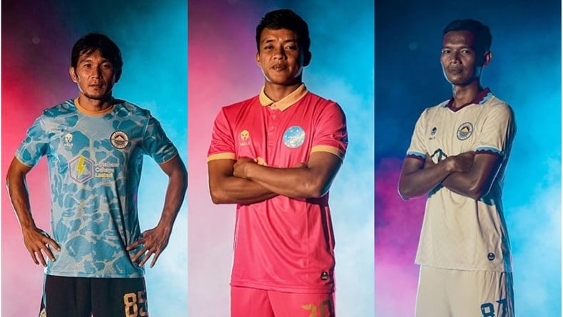 jersey bola manado