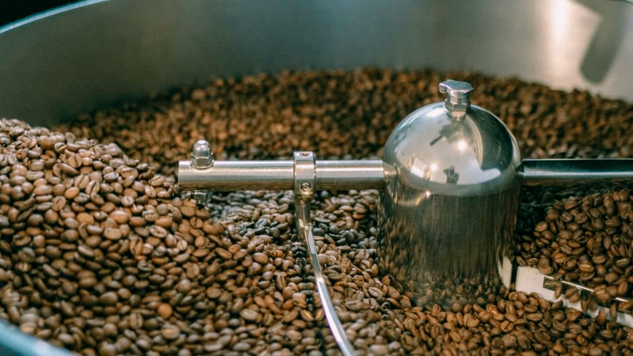 Hasil Sangrai Kopi Berkualitas Rahasia Kopi Istimewa