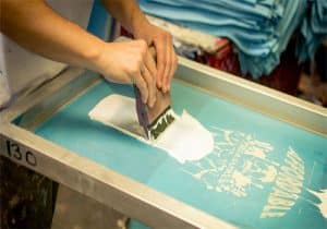 Peran Emulsi Foto dalam Sablon Kaos