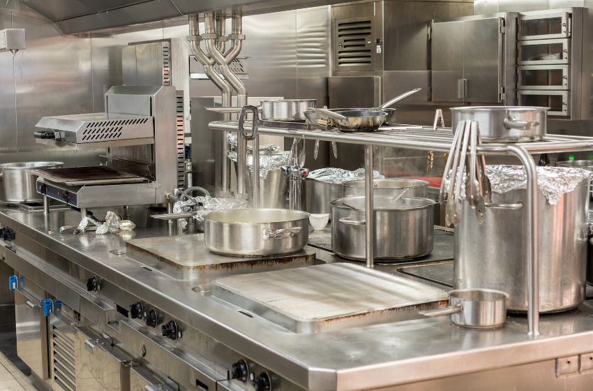 alat dapur MBG untuk sekolah