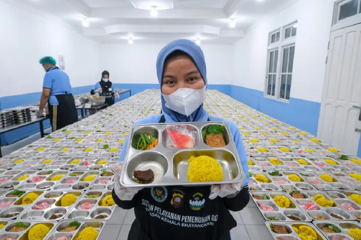 Manajemen Logistik Dapur MBG untuk Operasional dan Produktivitas Maksimal