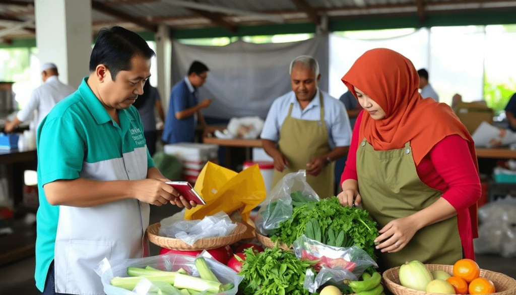 konsistensi kebijakan makan gratis