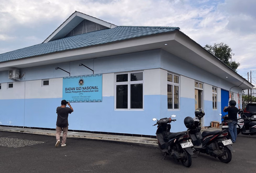 kriteria kelayakan dapur mbg