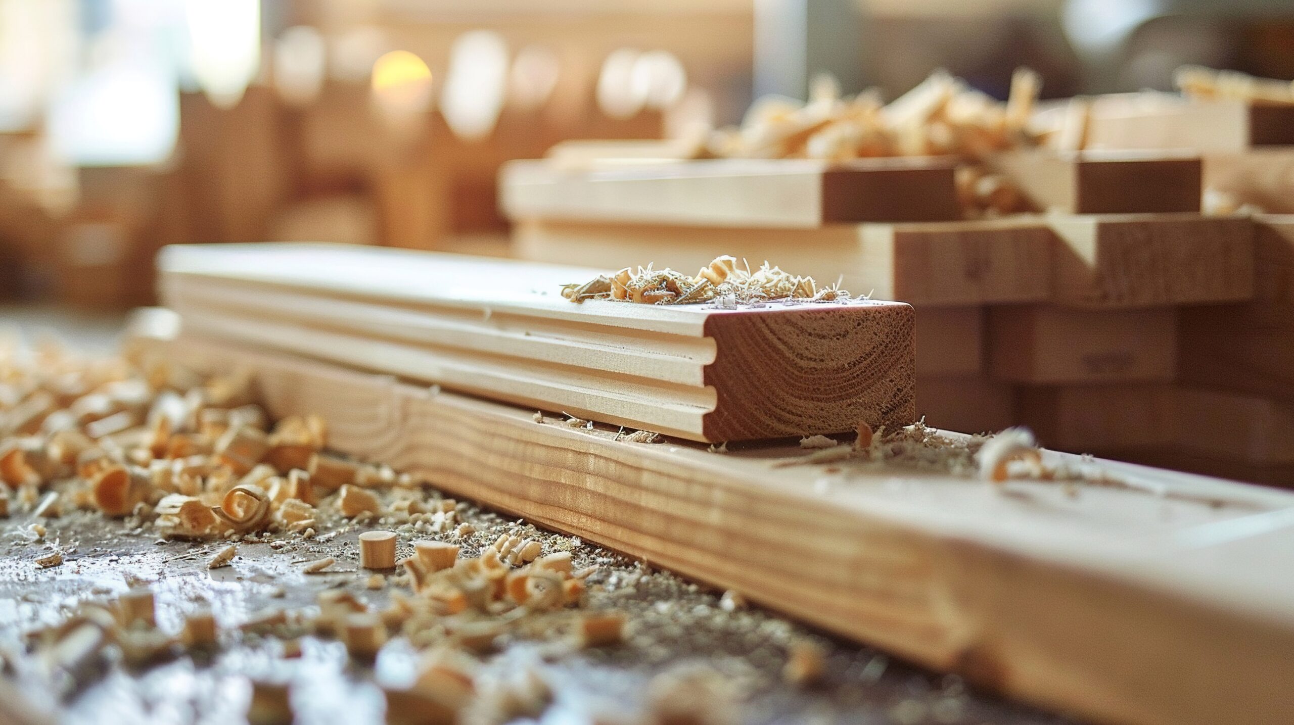 bisnis kayu olahan