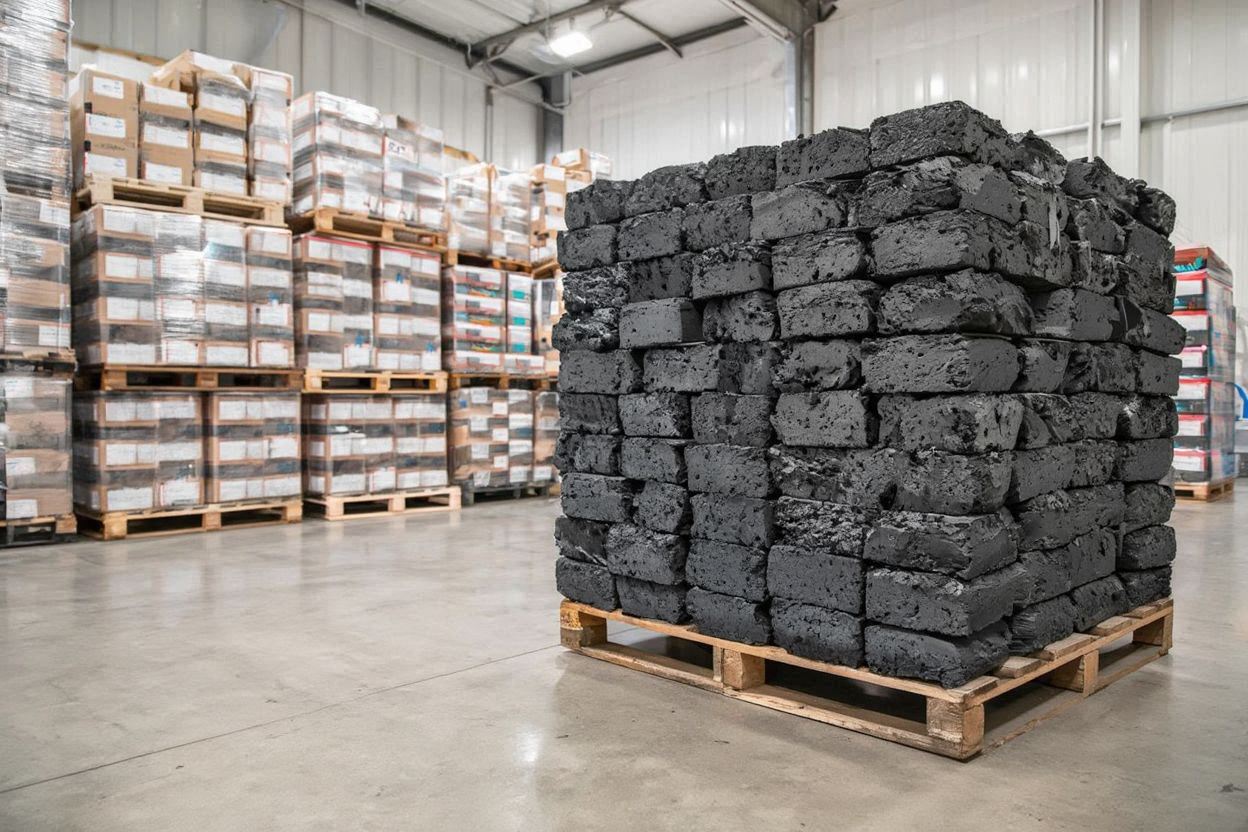 best coconut charcoal briquette supplier for export