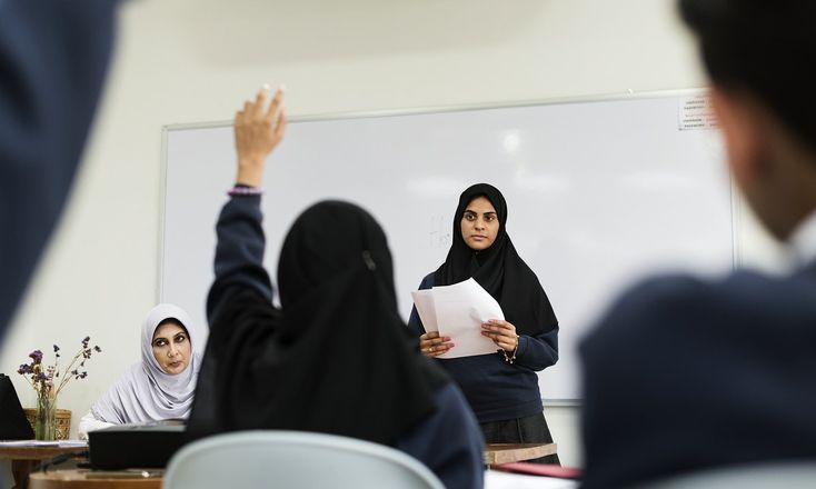 sd it berbasis teknologi dan islami jogja
