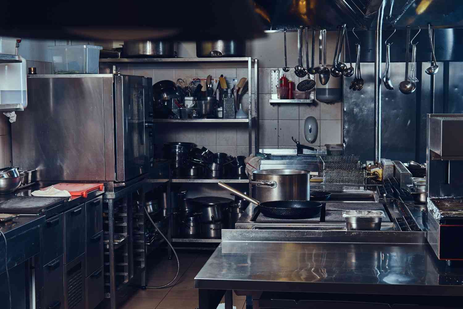 Peralatan Dapur MBG Lengkap