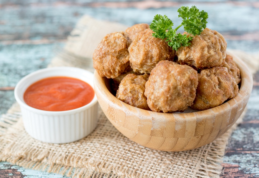 Cara Menjaga Bentuk Pentol Bakso agar Tetap Bulat