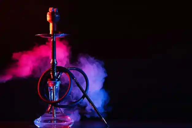 are there really 20 benefits of smoking hookah