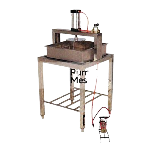 alat produksi tahu modern sederhana