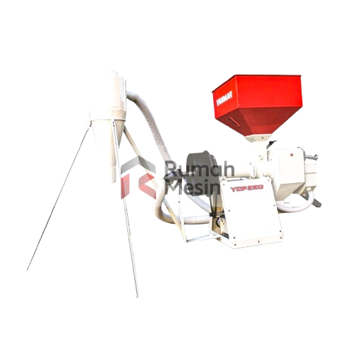 fungsi mesin poles beras modern