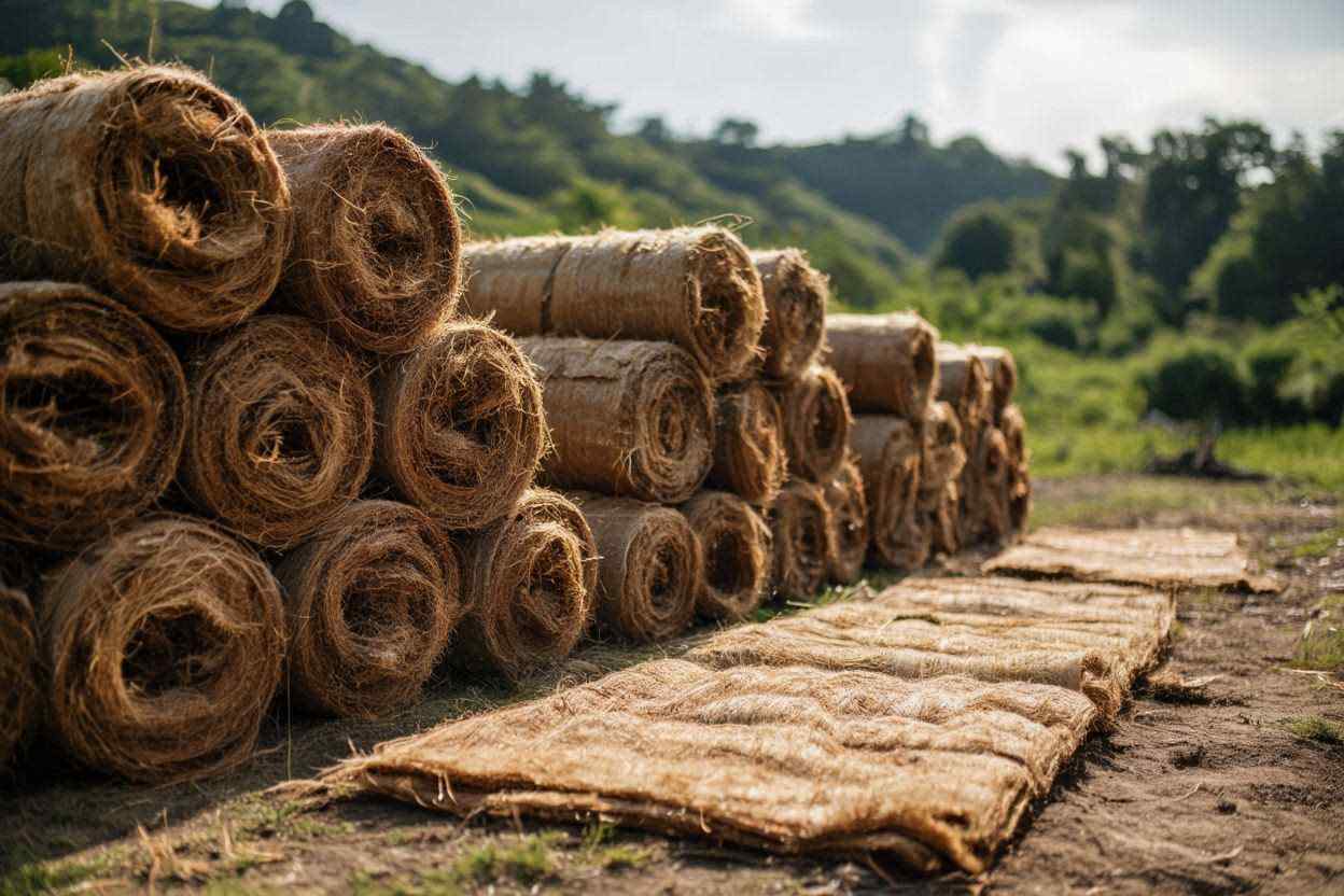 harga cocomesh untuk proyek penghijauan