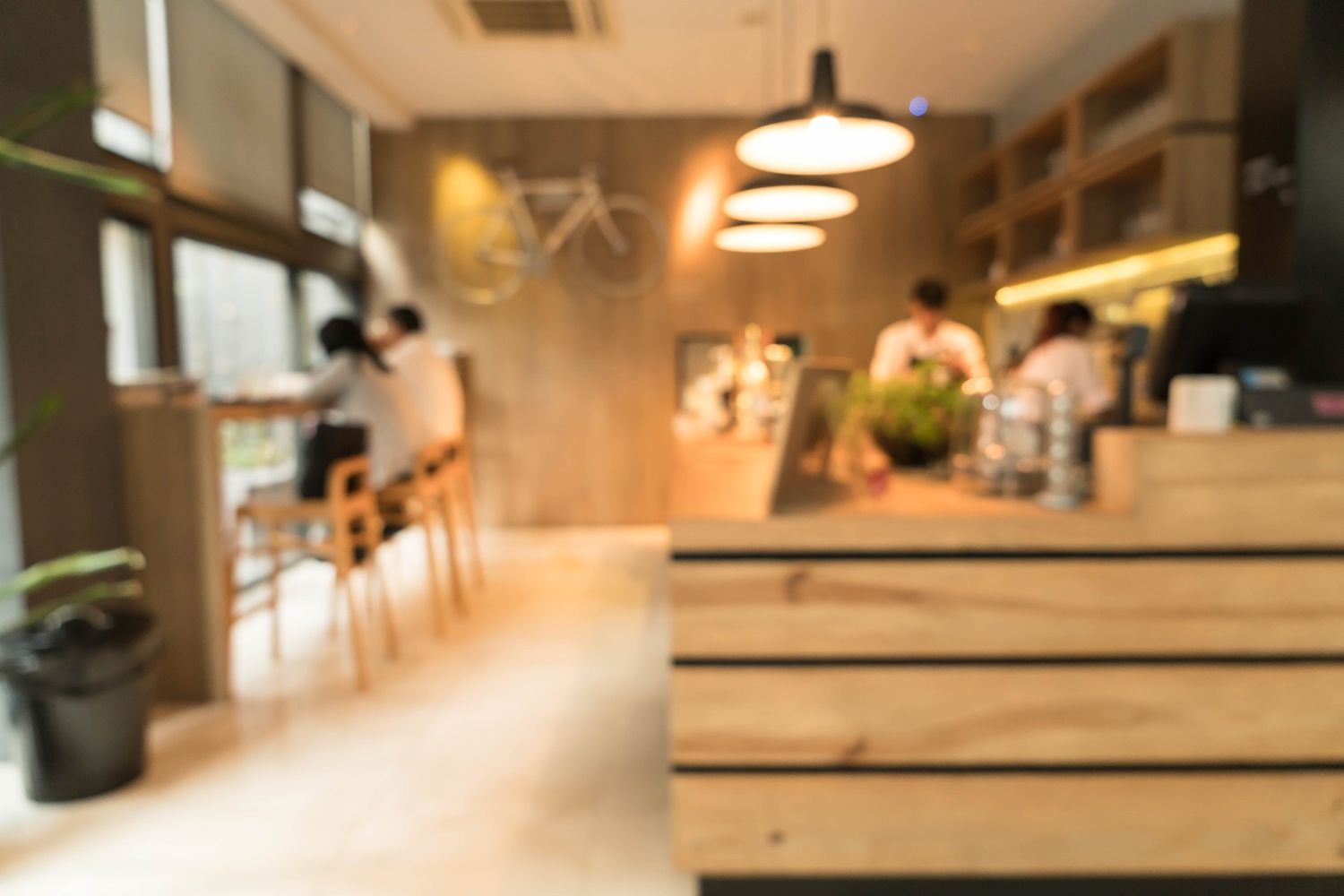 Usaha Coffee Shop untuk Target Anak Muda