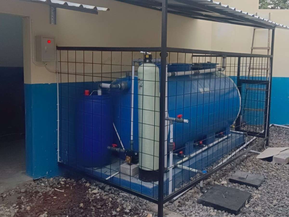 Solusi Pengolahan Limbah Dapur MBG