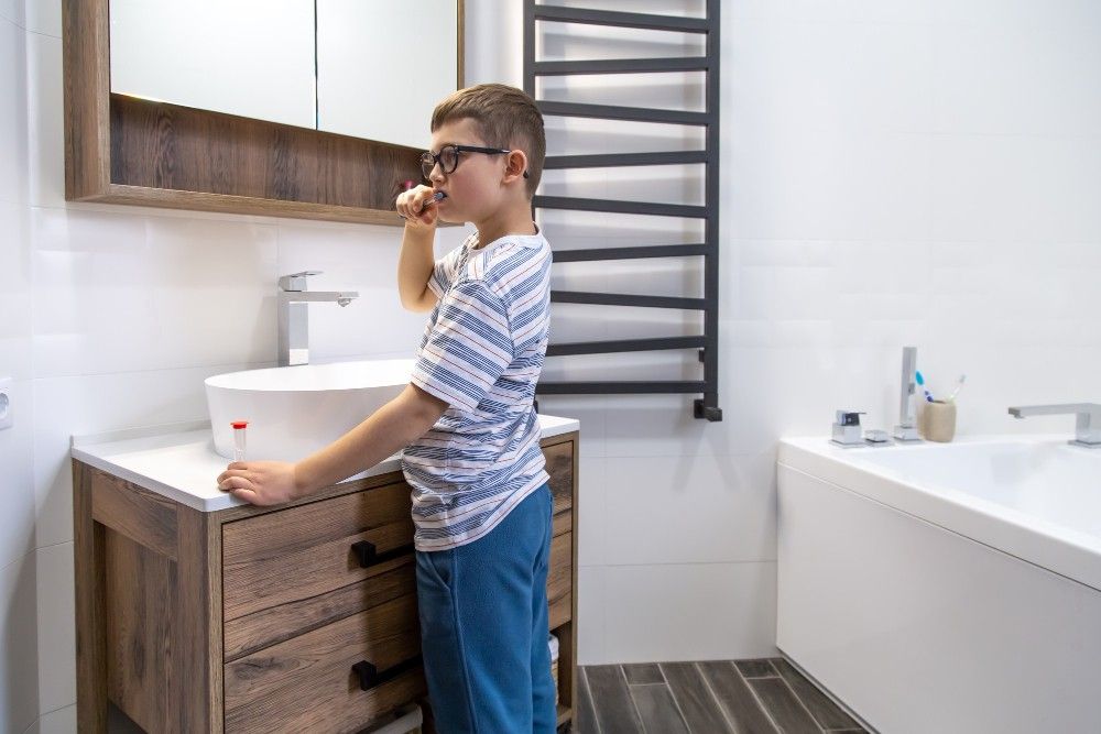 Ketahui Ukuran Standar Tinggi Meja Wastafel yang Ideal dan Ergonomis
