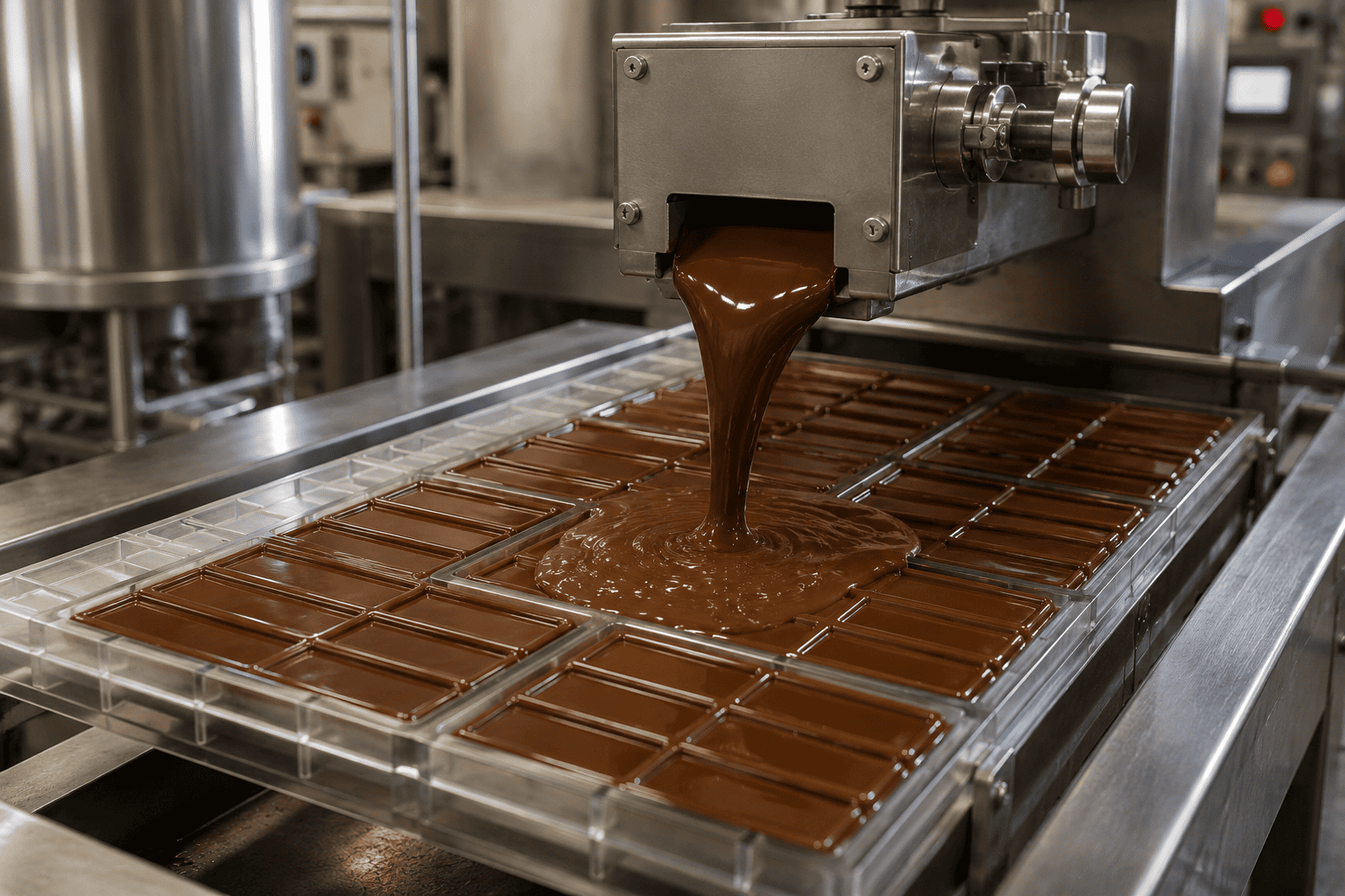 Tahapan Membuat Cokelat Batang Industri dengan Hasil yang Maksimal