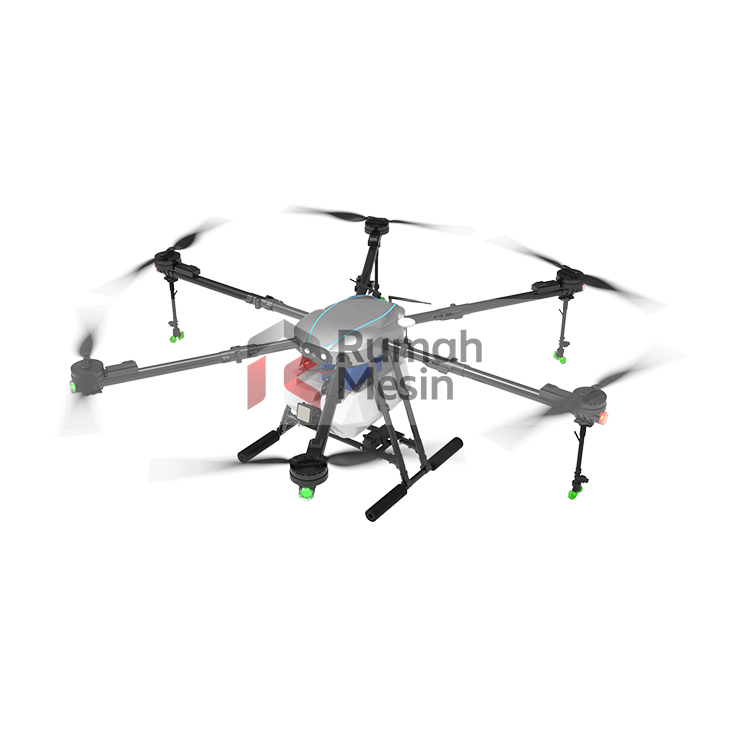 Peluang Usaha Jasa Drone Sprayer yang Menjanjikan
