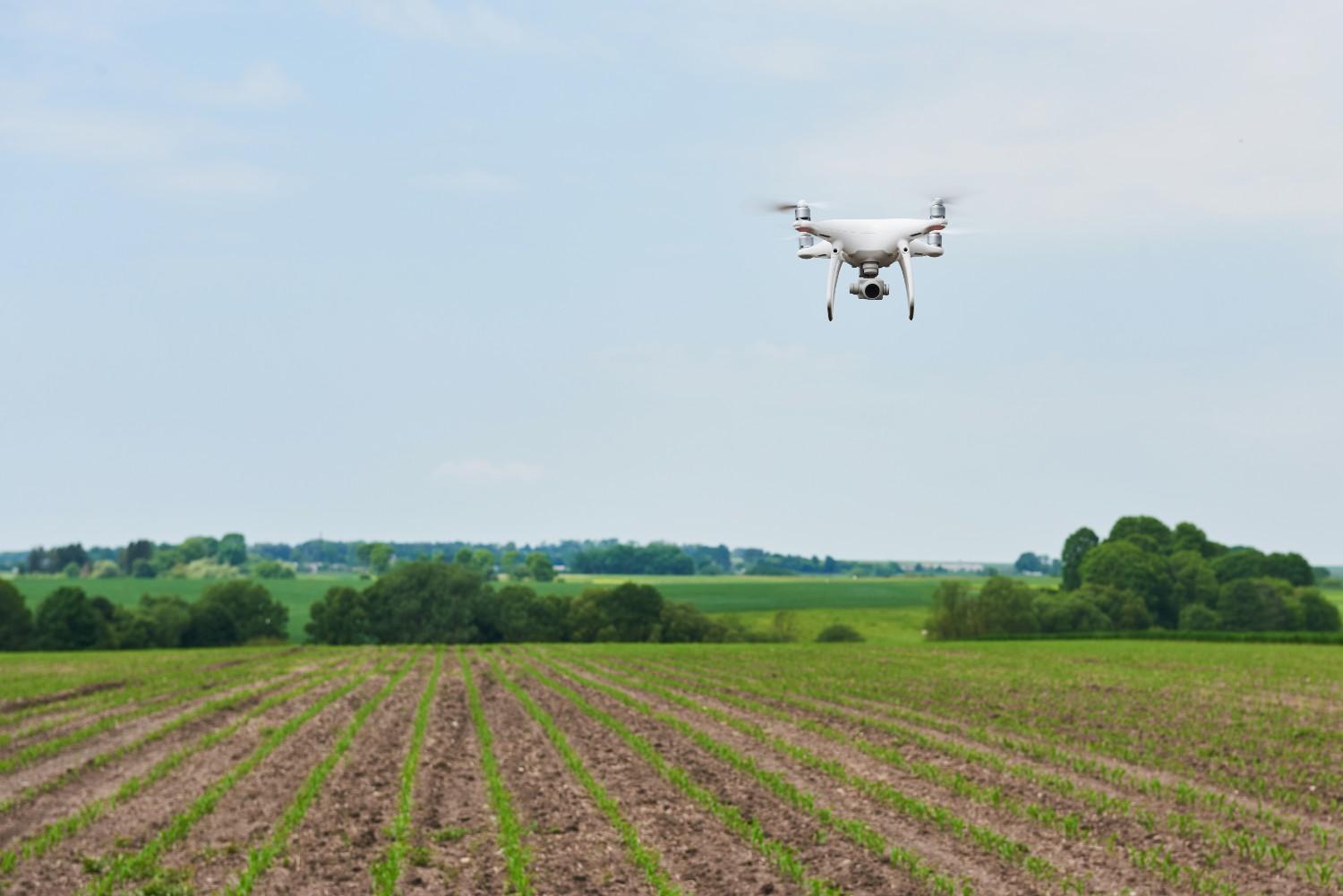 Peran Drone Sprayer dalam Pemupukan Tanaman untuk Budidaya yang Lebih Praktis