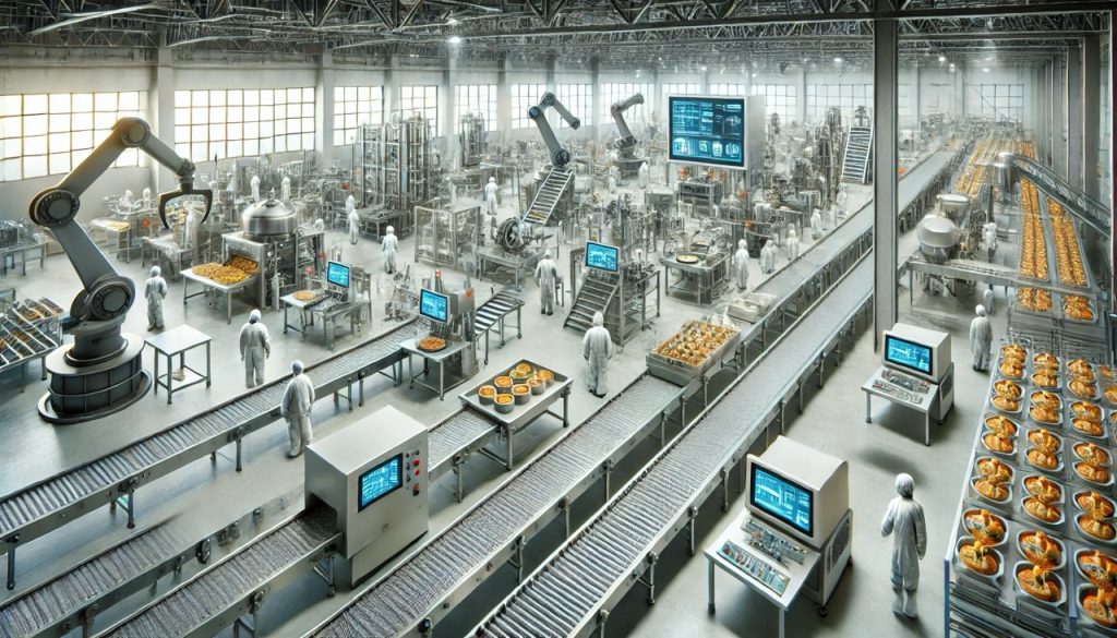 Manfaat Otomatisasi dalam Proses Produksi untuk Meningkatkan Efisiensi Usaha