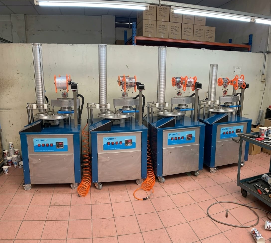 fungsi mesin sealer otomatis
