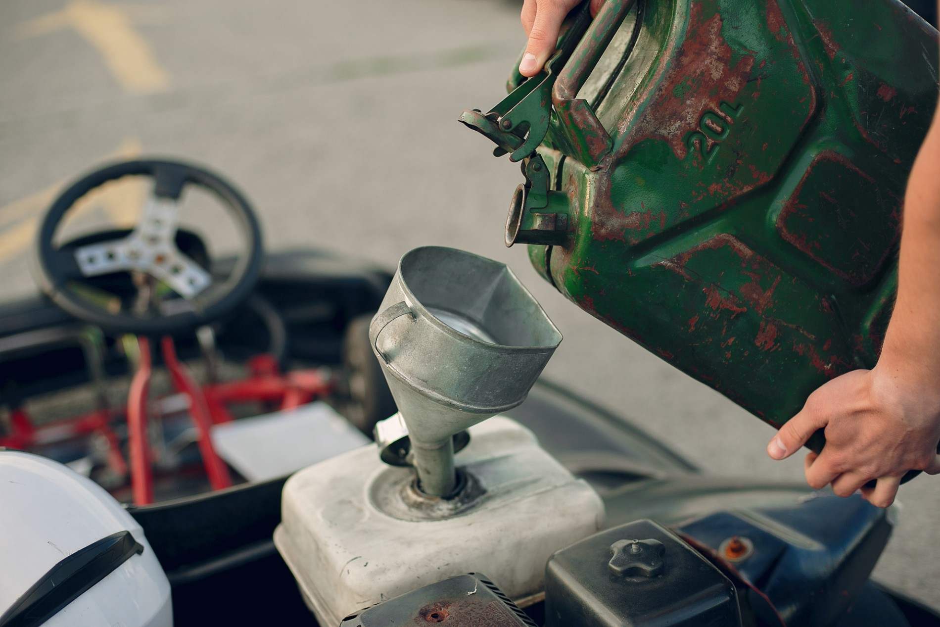 Cara Menghemat Bahan Bakar Mesin Diesel Kapal