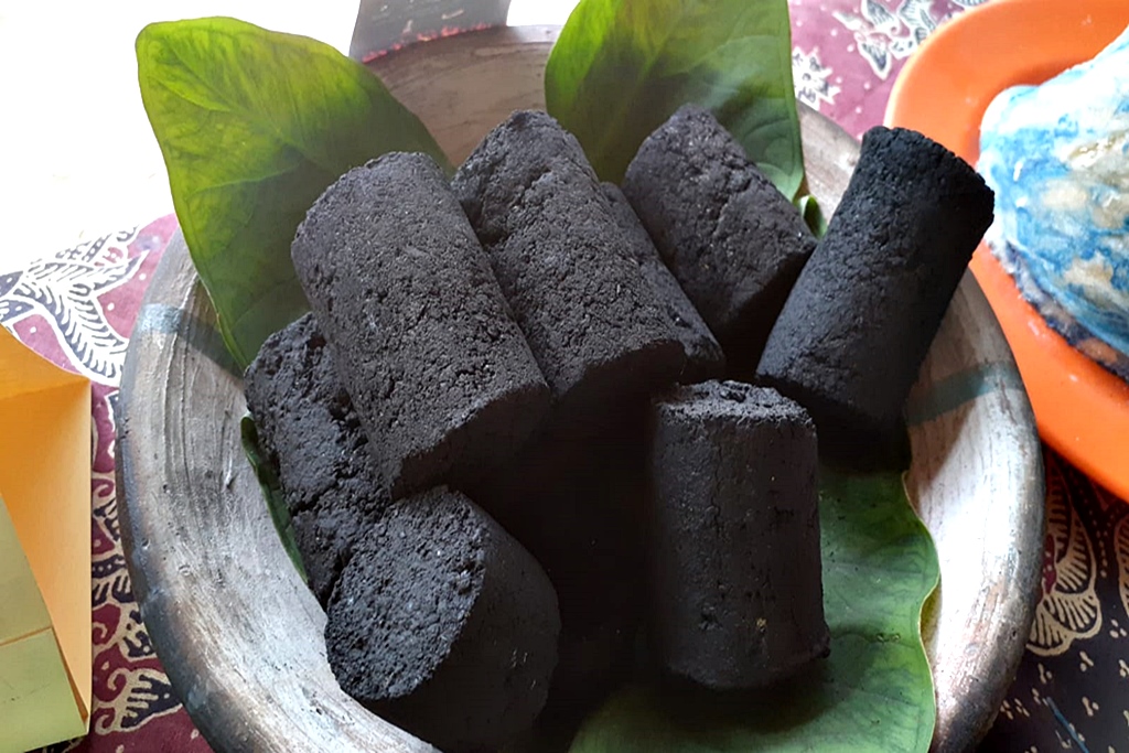 Cara Mengolah Limbah Janggel Jagung Jadi Produk Bernilai Jual