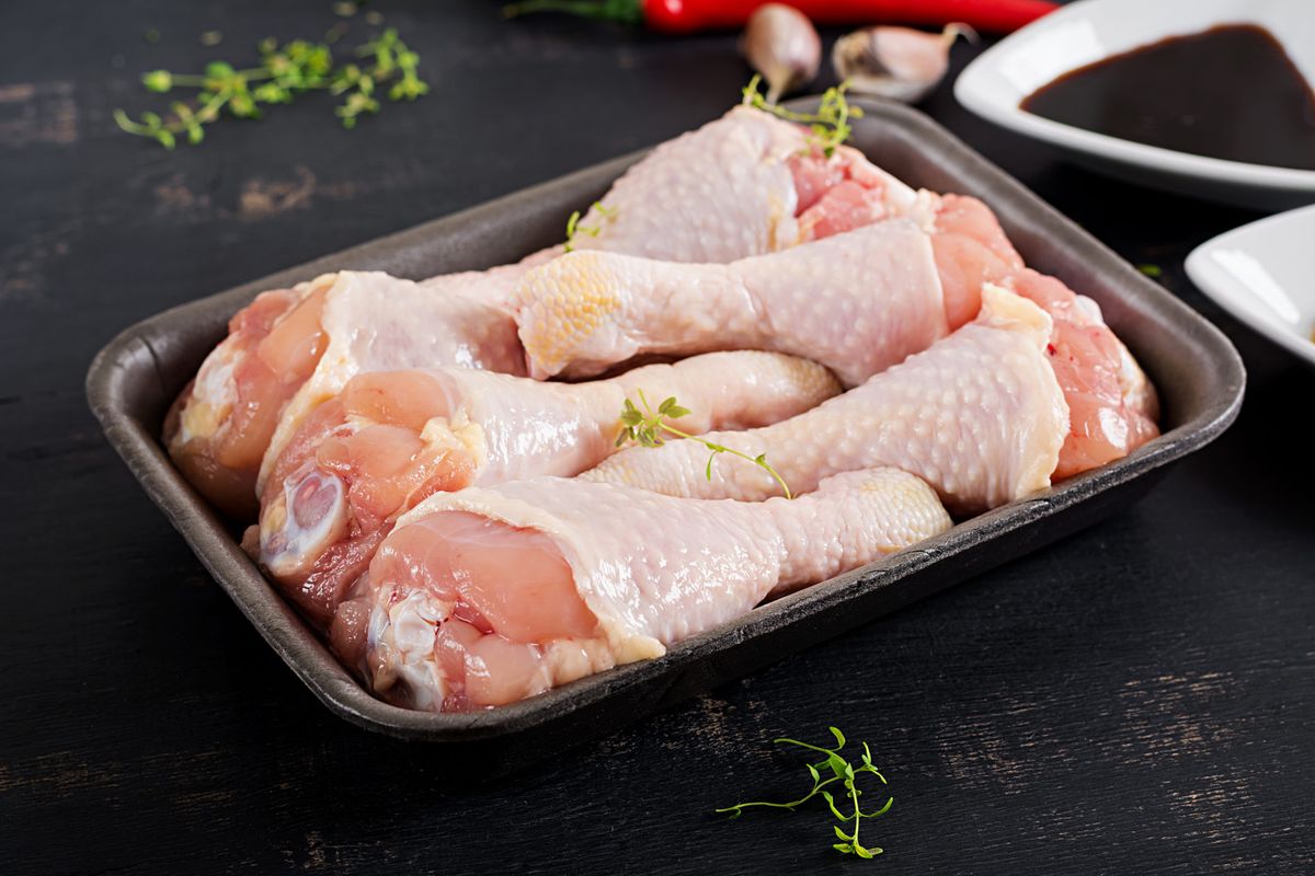 Pengolahan Ayam Potong Higienis agar Tetap Bersih