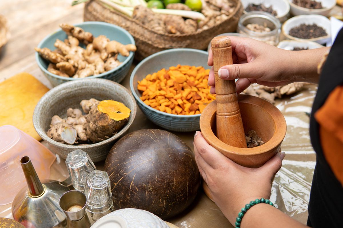 Bahan Jamu yang Bisa Digiling: Kenali Rempah yang Cocok untuk Produksi Bubuk