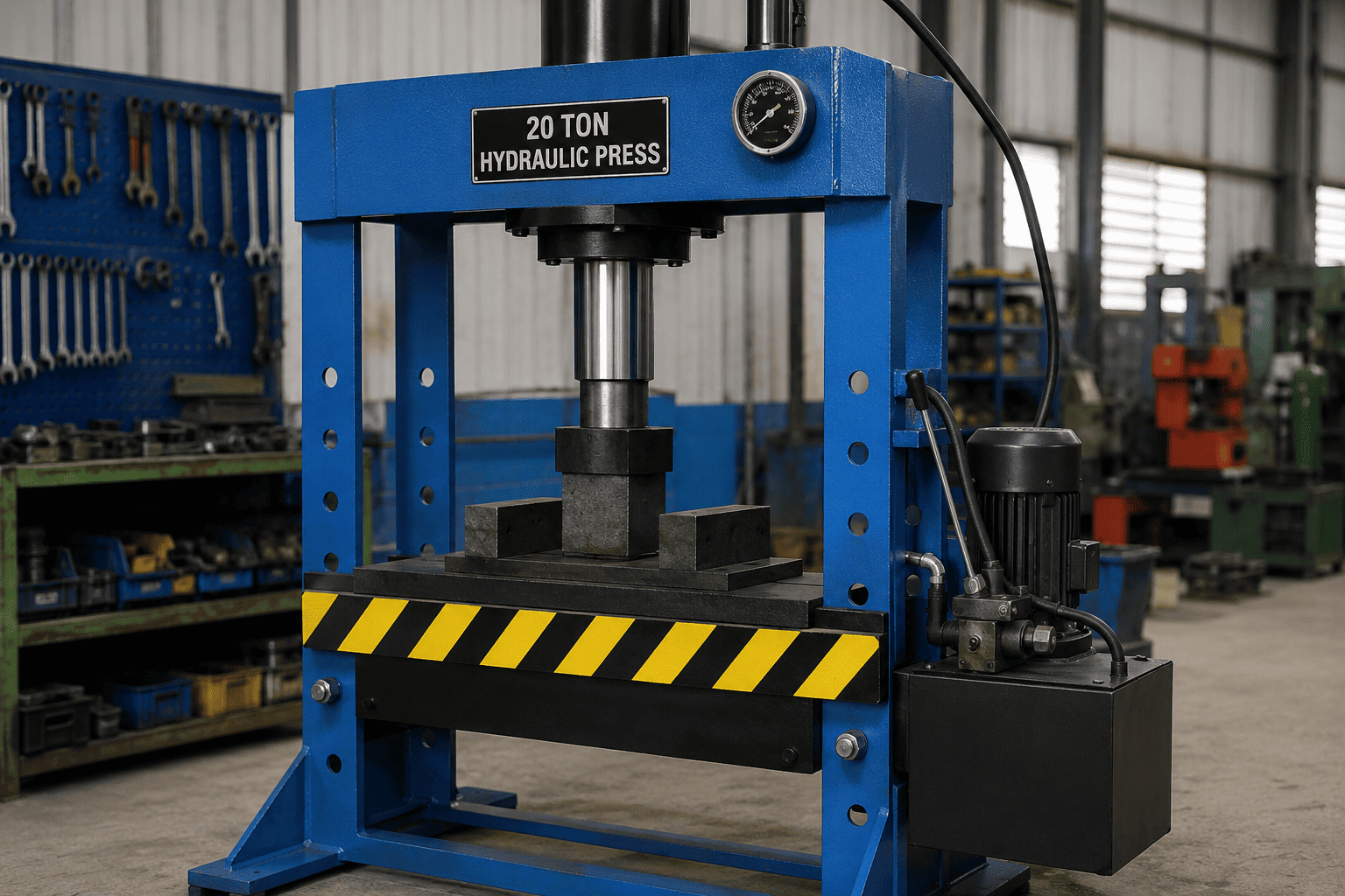 Benda Apa Saja yang Bisa Dipress dengan Mesin Press?
