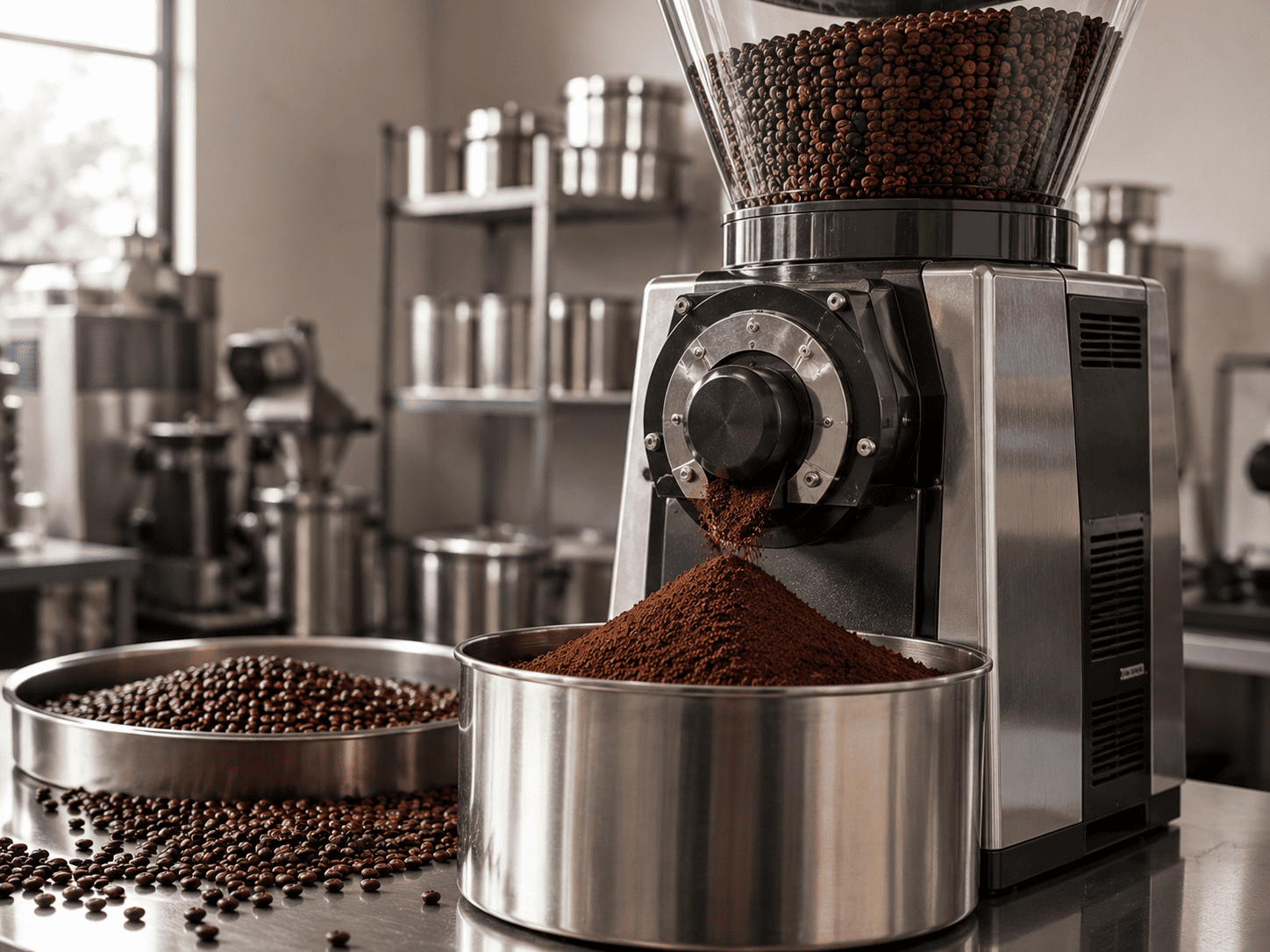 Cara Menggiling Biji Kopi agar Aroma dan Rasanya Tetap Terjaga