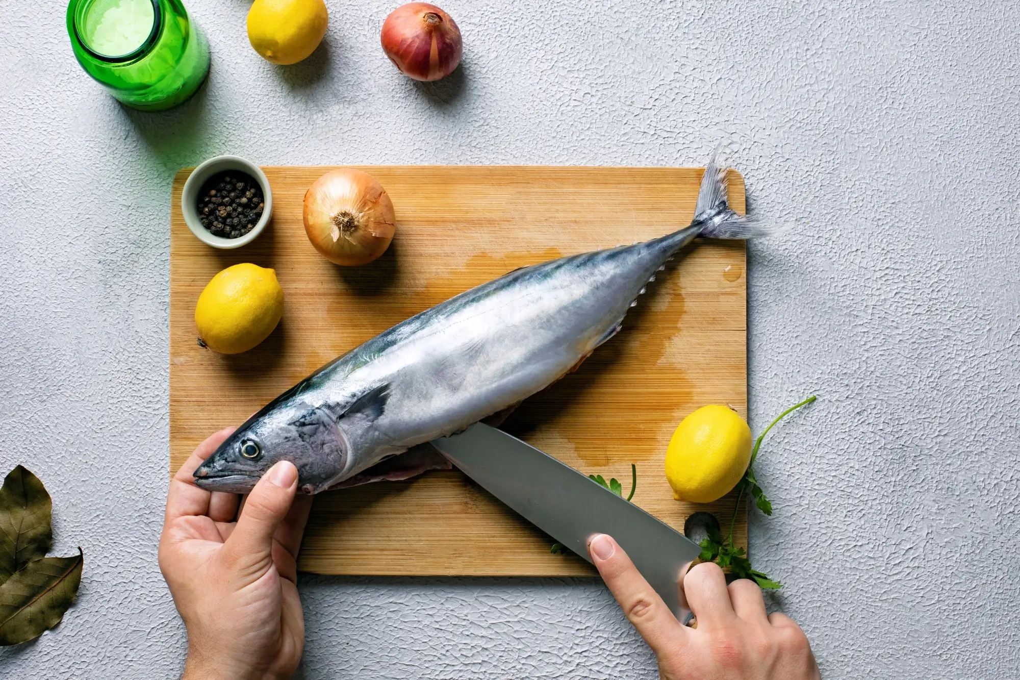 daging ikan tanpa duri