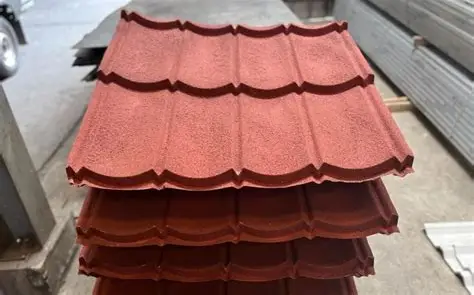 Tahapan Material Atap dari Bahan Campuran
