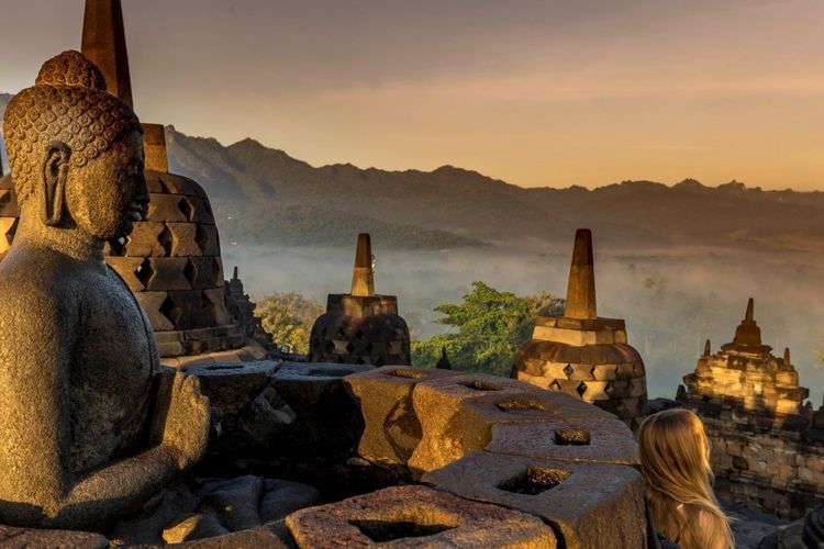 Borobudur Temple Interesting Facts: Discover More About the Ancient Monument