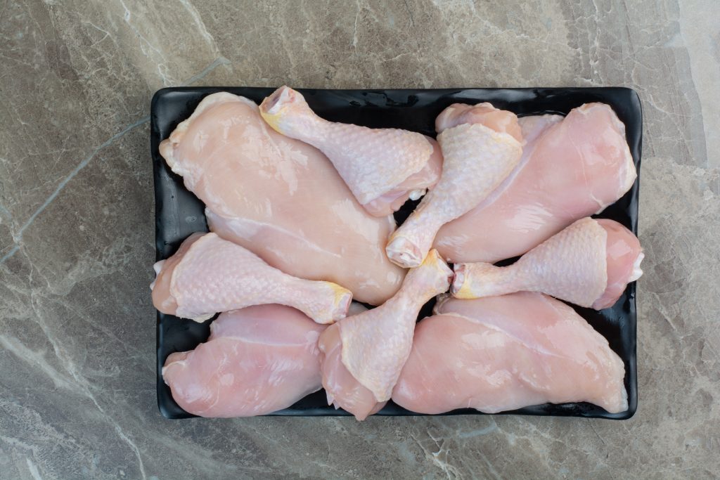 tips pengolahan ayam higienis
