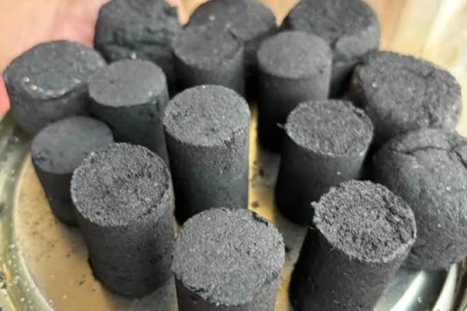 limbah kayu untuk bahan bakar