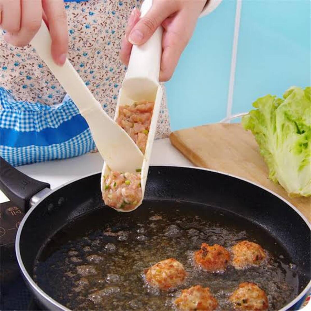 Ukuran Cetakan Bakso yang Tepat untuk Hasil Seragam