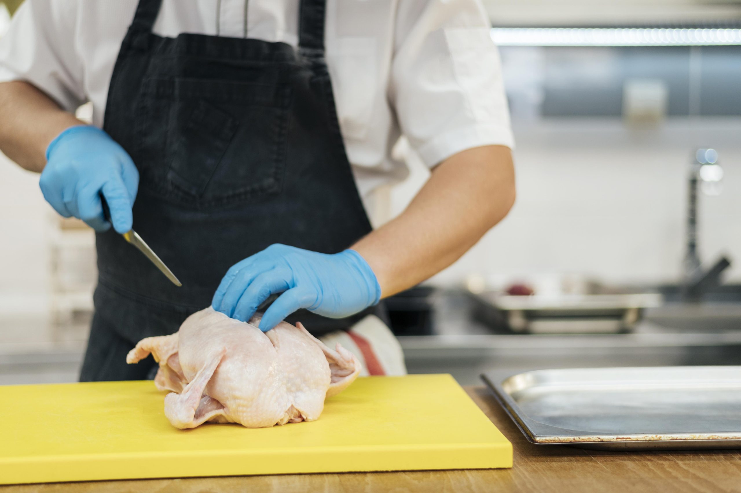 Tahapan Pengolahan Ayam Potong dari Awal hingga Siap Diolah