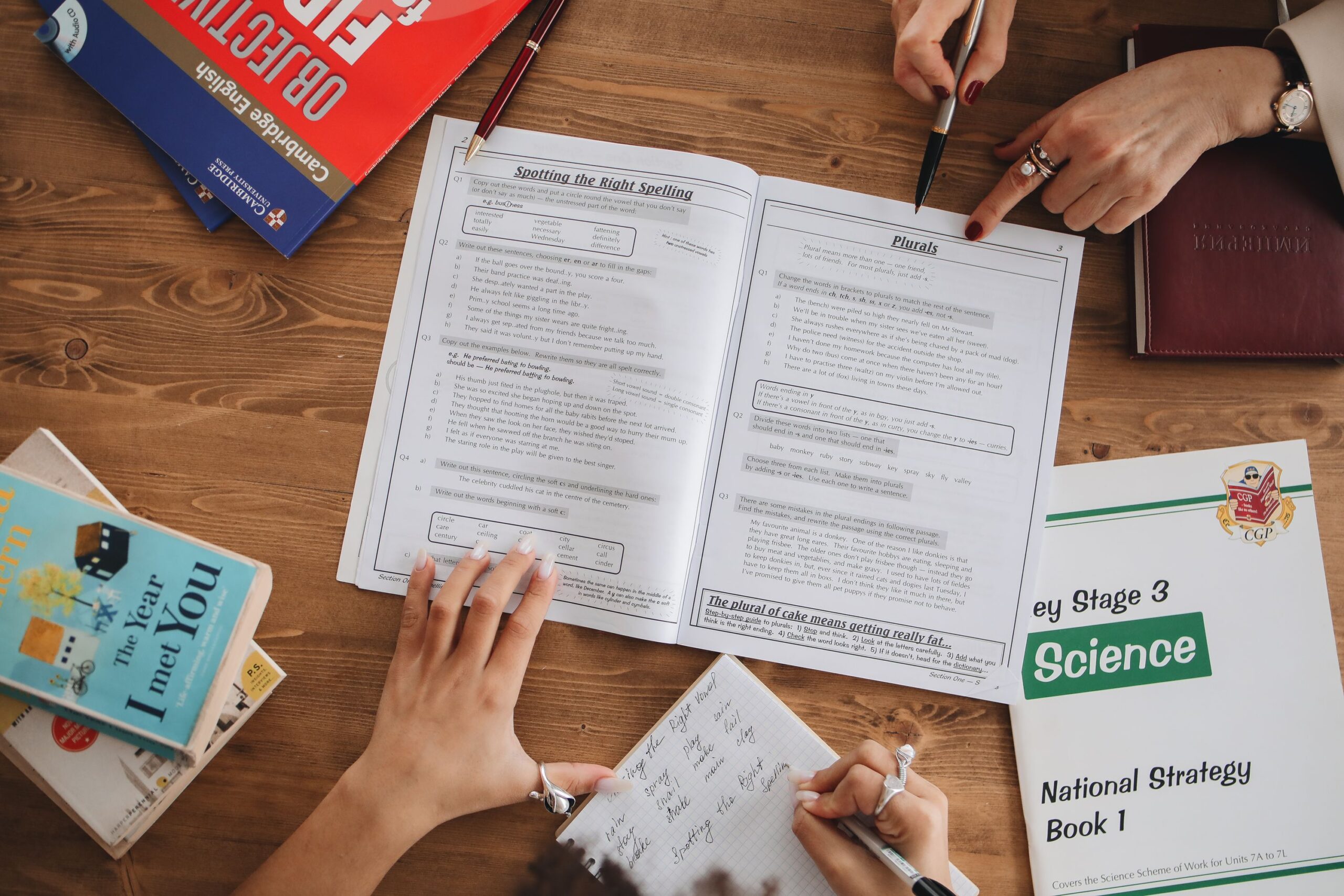 Materi Belajar TOEFL dari Dasar yang Wajib Dikuasai Sebelum Ujian