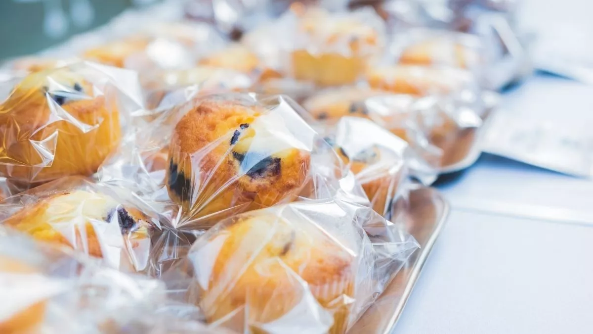 Pengaruh Kemasan terhadap Masa Simpan Makanan dan Kualitasnya