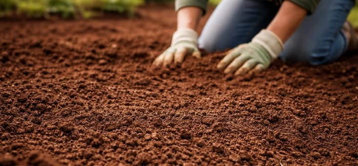 cara memperbaiki struktur tanah pertanian