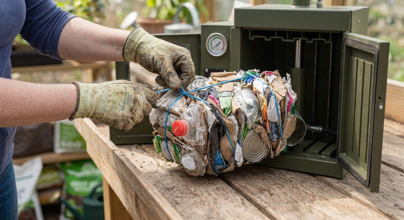 Cara Mengurangi Volume Sampah Plastik agar Lebih Ringkas