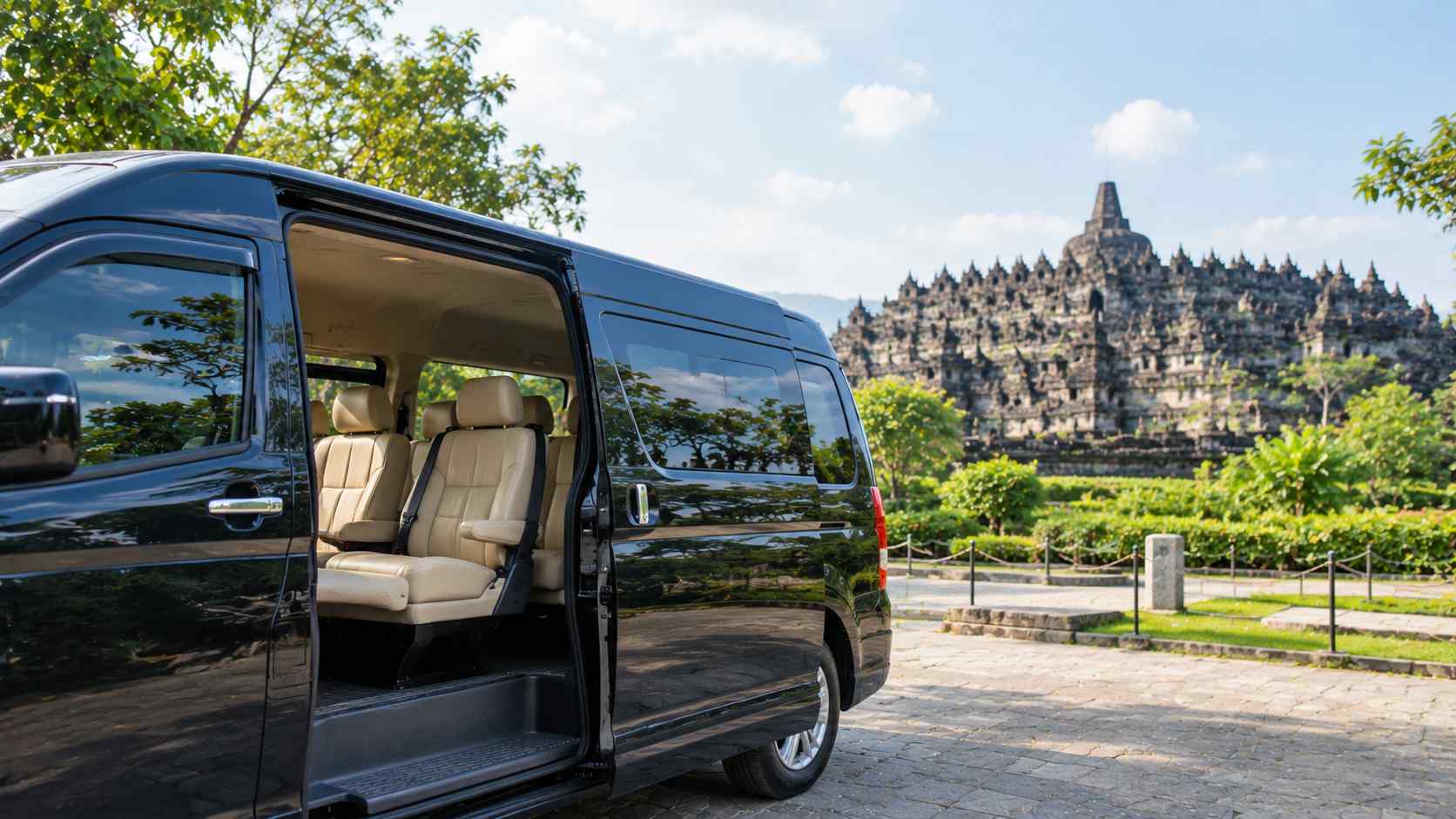 Book a Tour with Borobudur Tours in Yogyakarta