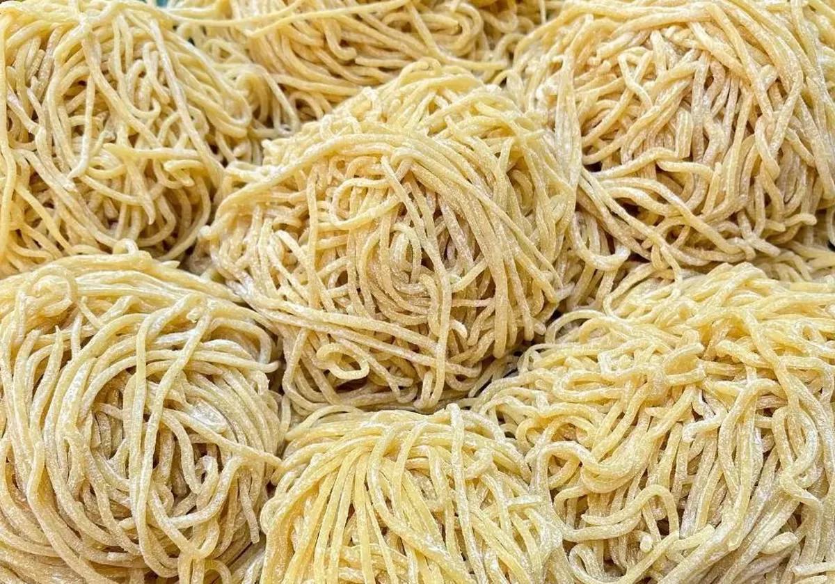 Ketebalan Mie yang Ideal untuk Setiap Hidangan, dari Mie Ayam sampai Ramen