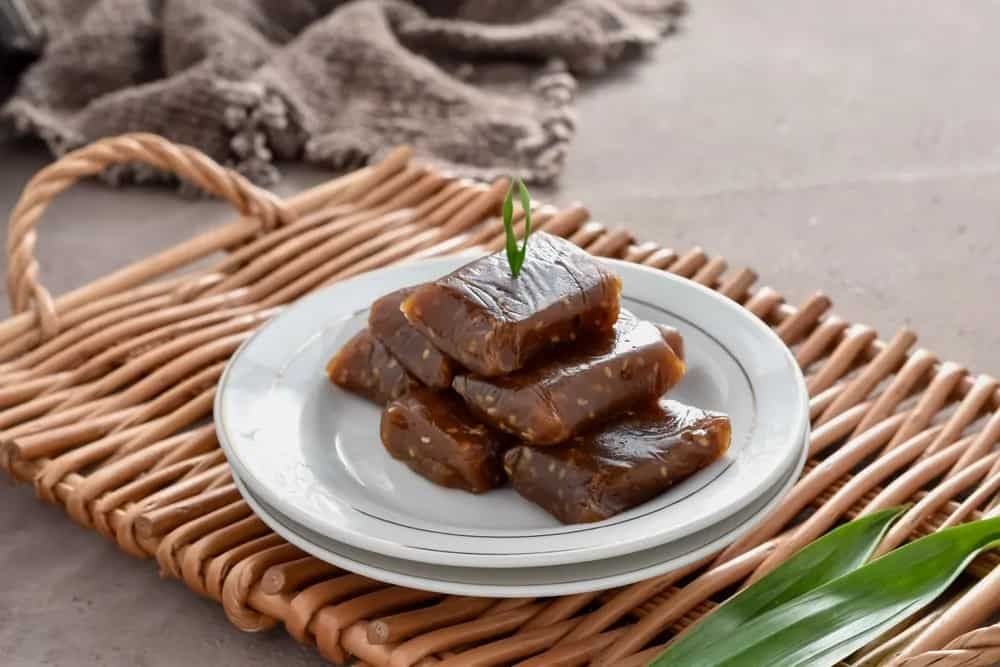Cara Membuat Dodol Tidak Gosong