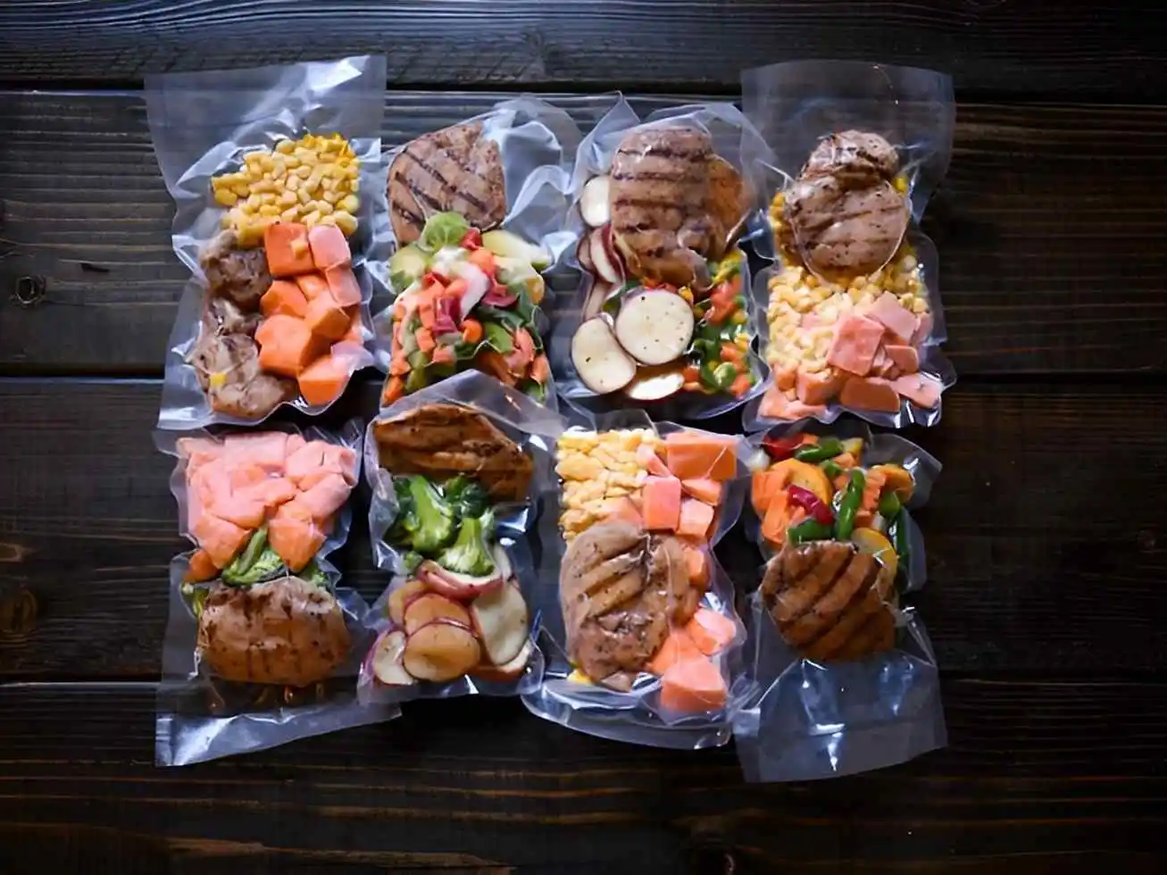 Cara Vakum Makanan untuk Disimpan agar Tetap Segar Lebih Lama