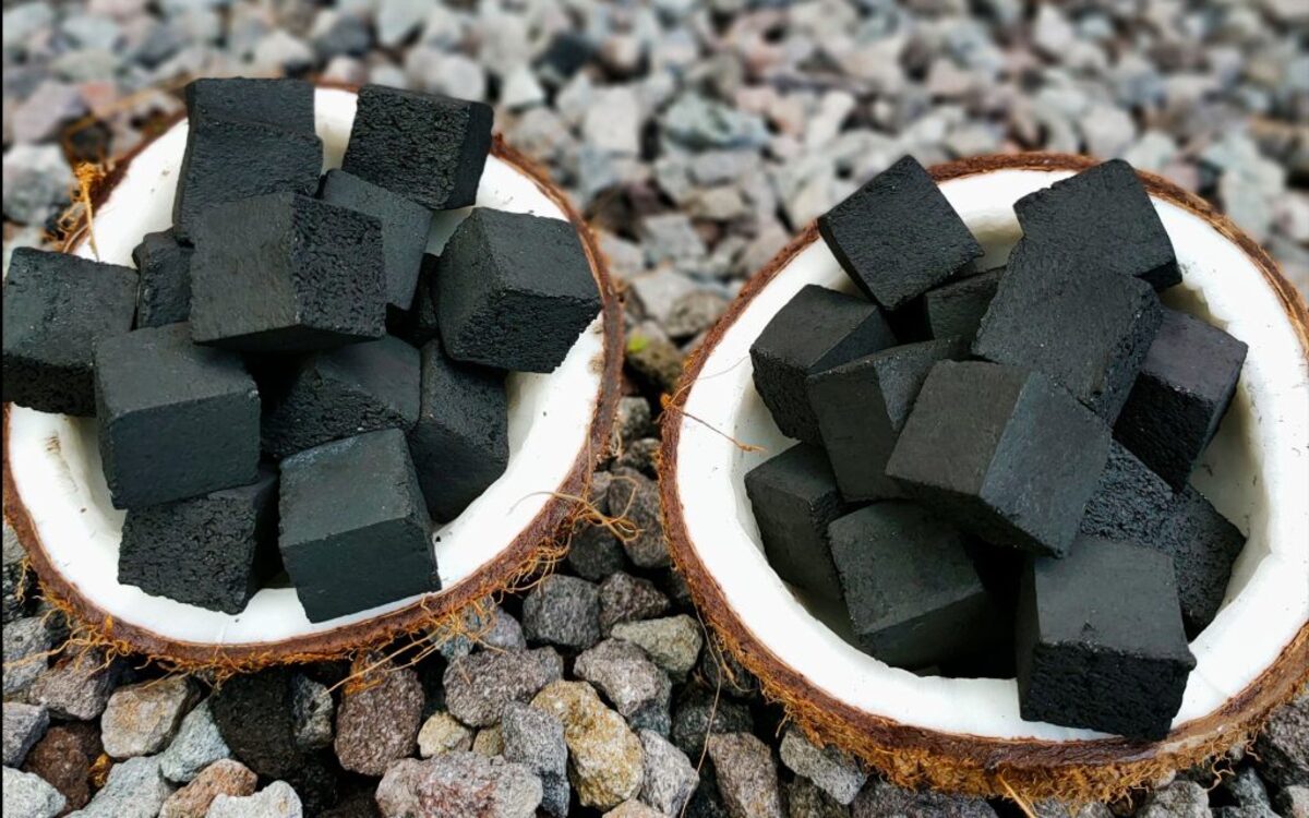 Cara Membuat Briket Batok Kelapa untuk Peluang Usaha