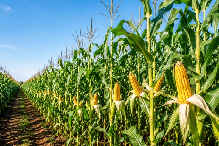 Cara Mengurangi Kehilangan Hasil Panen Jagung